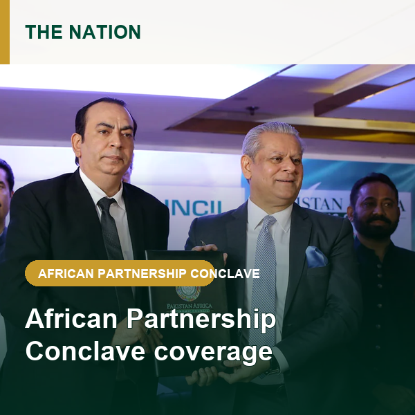 The Nation African Partnership Conclave coverage thumbnail