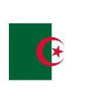 Flag of Algeria