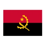 Flag of Angola