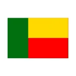 Flag of Benin