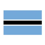 Flag of Botswana