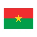 Flag of Burkina Faso
