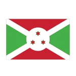 Flag of Burundi