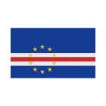 Flag of Cabo Verde