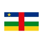 Flag of Central African Republic