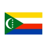 Flag of Comoros
