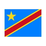 Flag of Congo