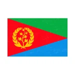 Flag of Eritrea