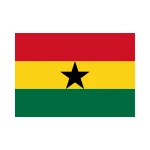 Flag of Ghana