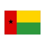 Flag of Guinea-Bissau