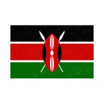 Flag of Kenya