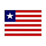 Flag of Liberia