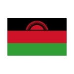 Flag of Malawi