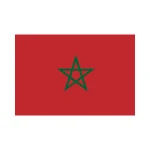 Flag of Morocco