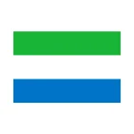 Flag of Sierra Leone