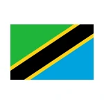 Flag of Tanzania