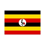 Flag of Uganda