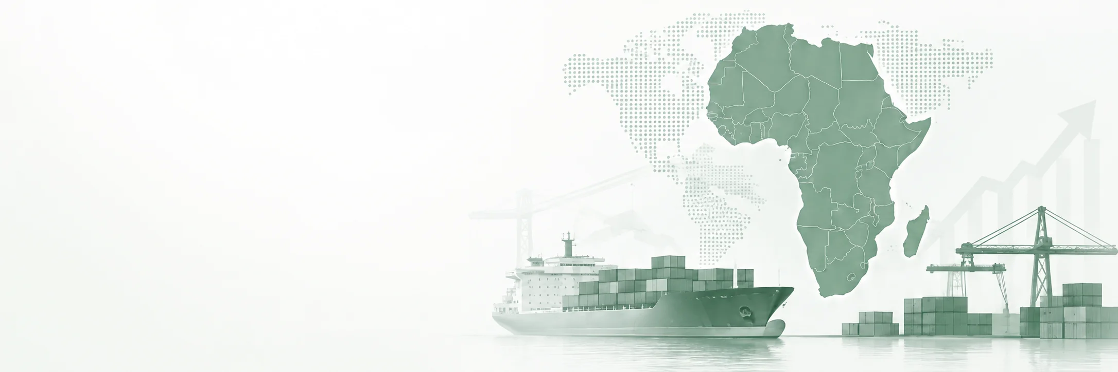 African trade routes and markets