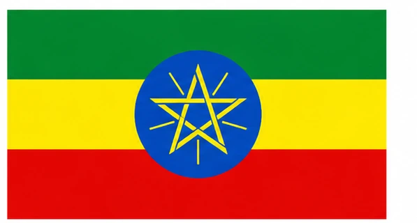 Ethiopia flag