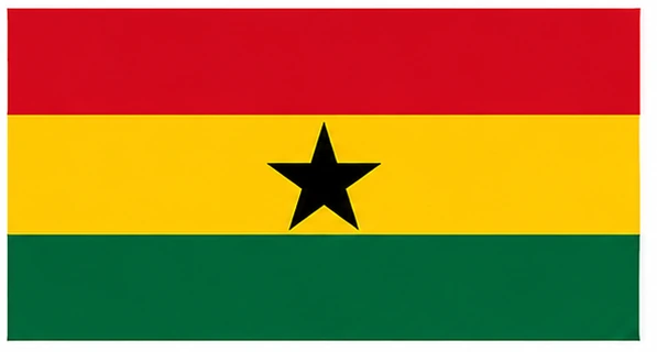Ghana flag