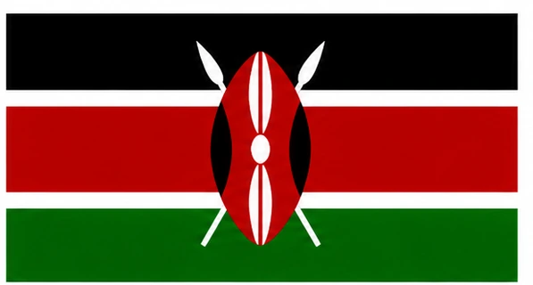 Kenya flag