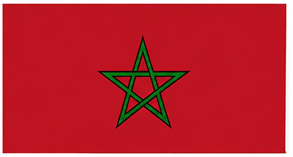 Morocco flag