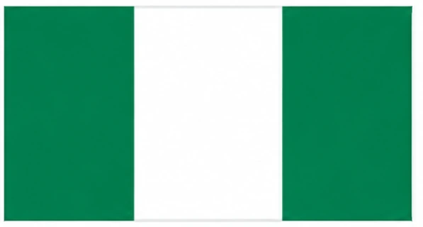 Nigeria flag