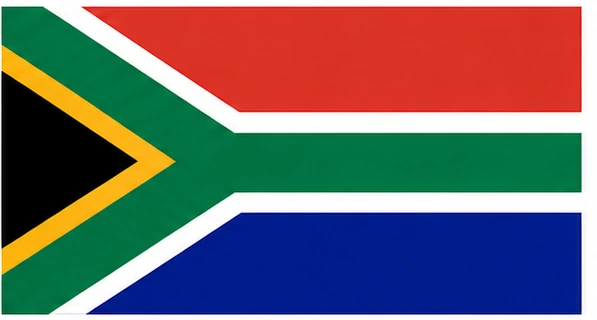 South Africa flag