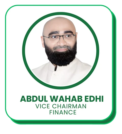 Leadership profile of Abdul Wahab Edhi