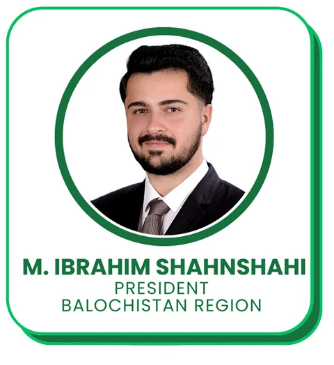 Leadership profile of Ibrahim Shahnshahi