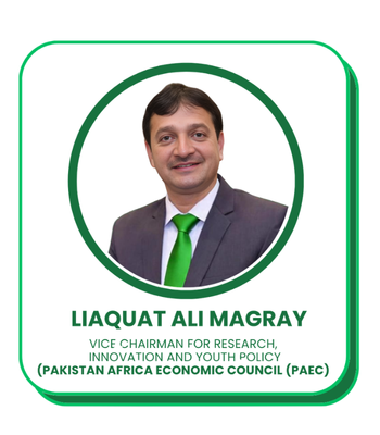 Leadership profile of Liaqat Ali Magray