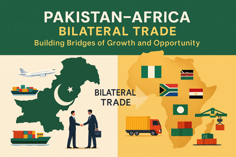 Trade Between Pakistan and Africa Continent